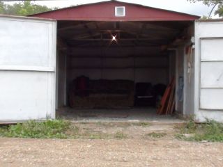 Сдам панельный гараж имеется охрана металлический фото 3