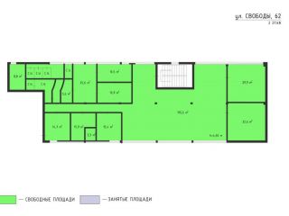 Сдаю помещение свободного назначения на 2 этаже с коммуникациями фото 5