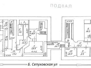 Сдаю офисное помещение на 5 этаже отдельный вход свежий ремонт фото 11