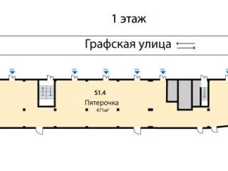 Сдам нежилое помещение на 1 этаже отдельный вход фото 3